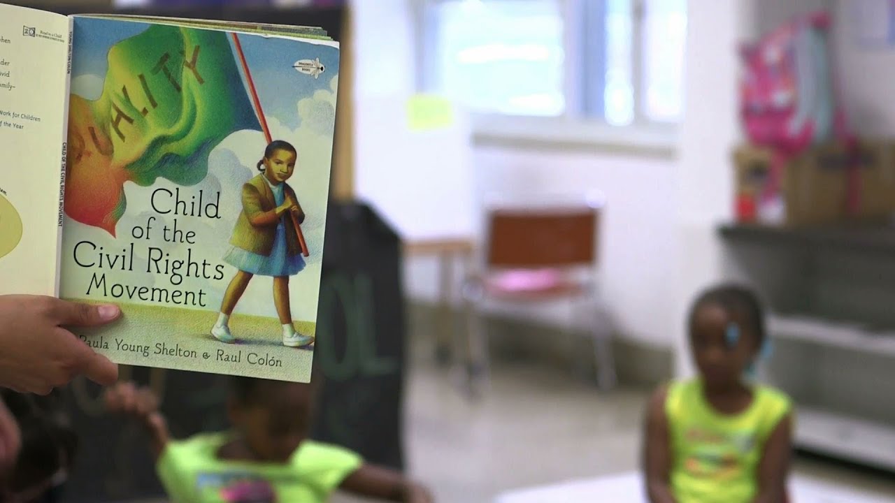 PBS Newshour Highlights CDF Freedom Schools