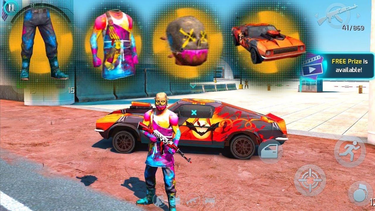 GANGSTAR VEGAS MOST WANTED MAN # 89 - MAD BUTCHER & MURDER MACHINE