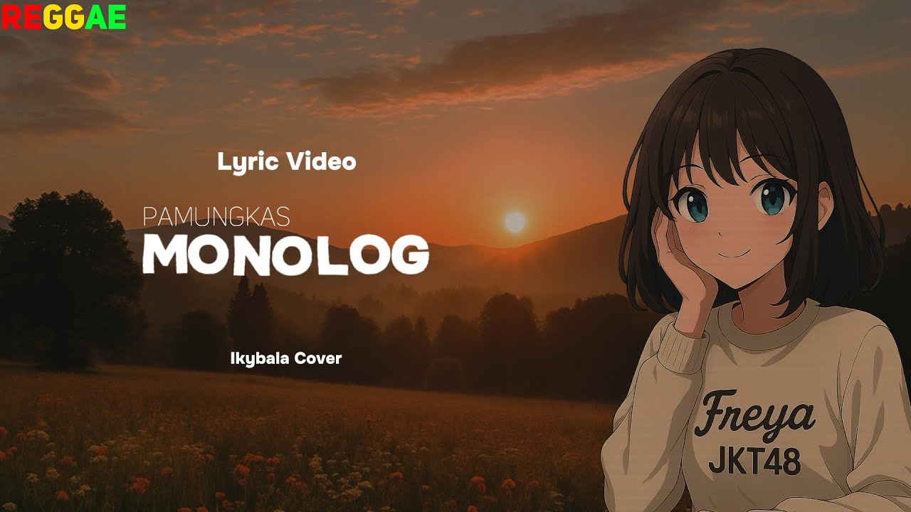 Monolog - Pamungkas Cover By Ikybala ( Reggae Version )
