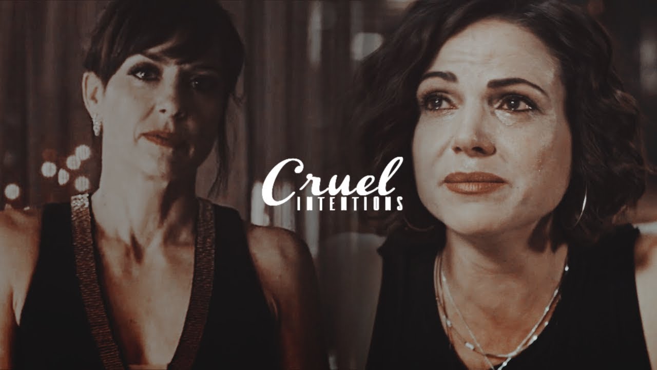 femslash crossover | cruel intentions [HBD VESI]