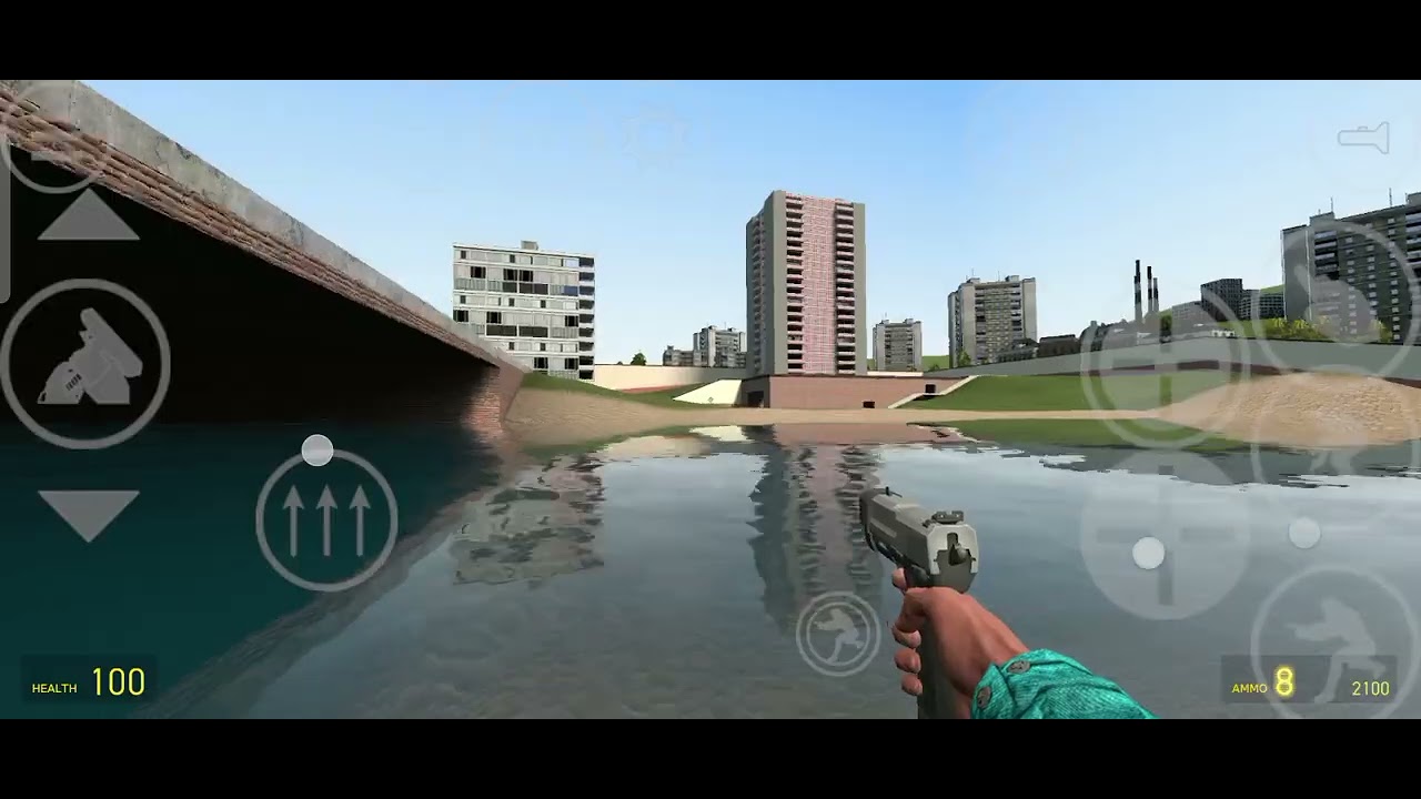 half life 2 Sandbox++ gameplay 