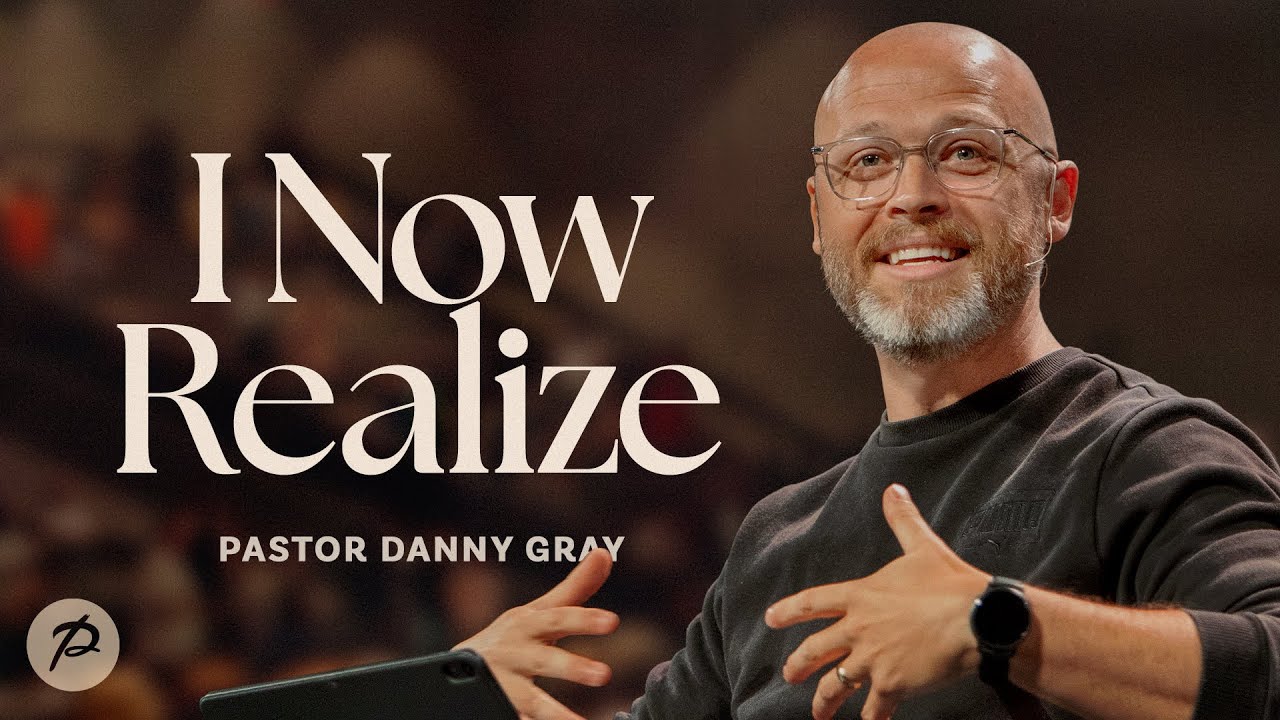 I Now Realize | Pastor Danny Gray | Parkwood Gospel Church