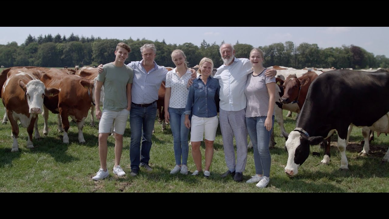 Live the land - Vredestein Brand film  (English)