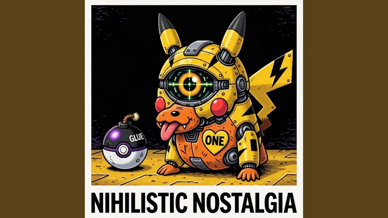 NIHILISTIC NOSTALGIA