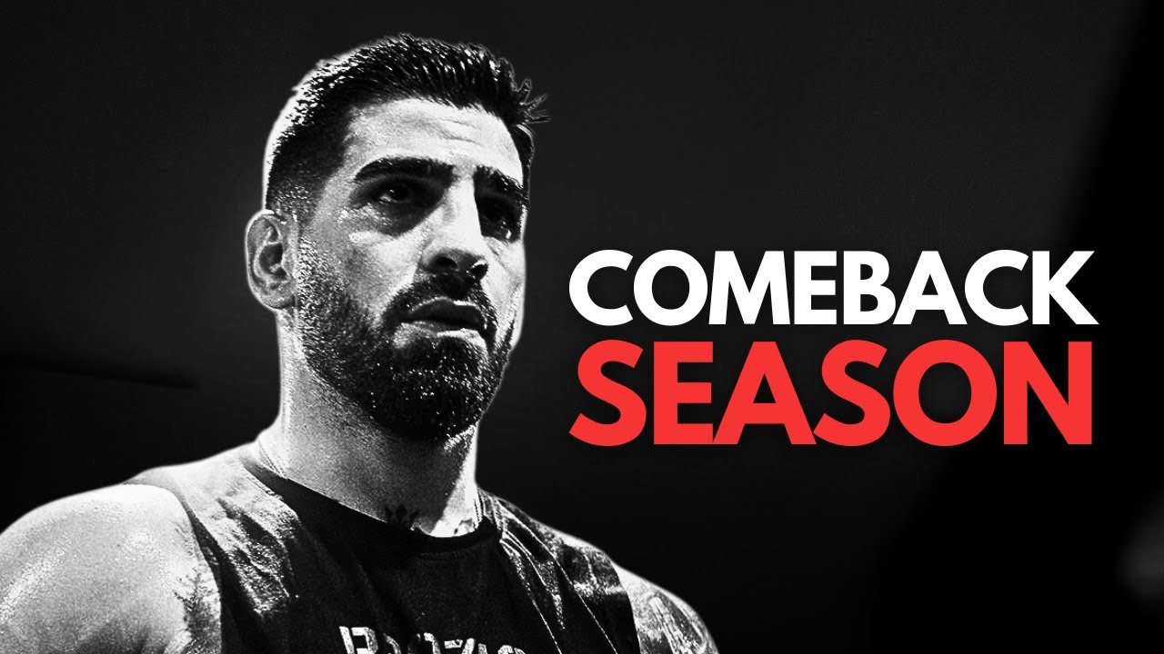THE COMEBACK - Motivational Speech
