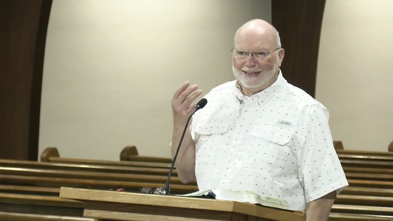 Hebrews - #18 – Marty Kessler