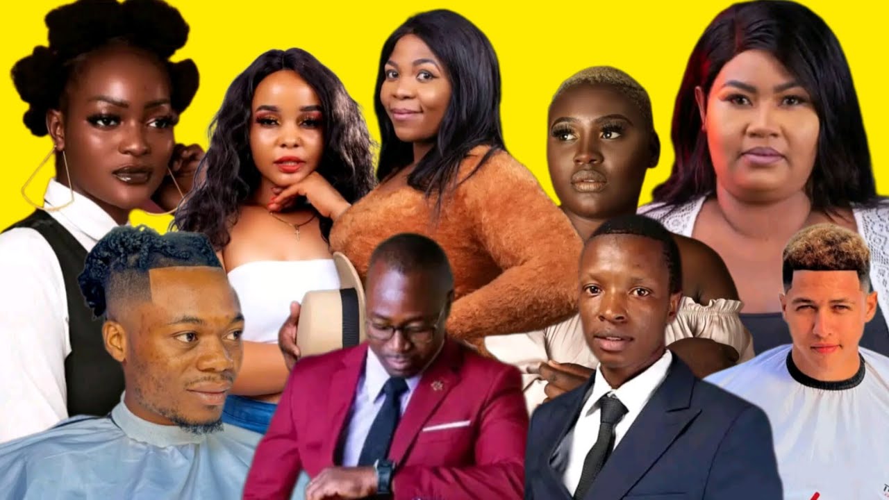 Naiza Boom atengera ma actors ake ese mota new one mumwe neumwe yake 