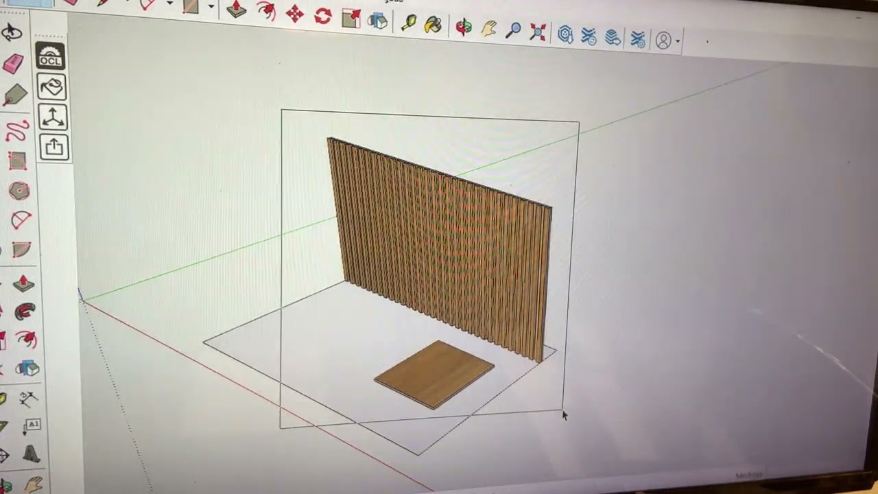 Open cut List / Max cut no Sketchup