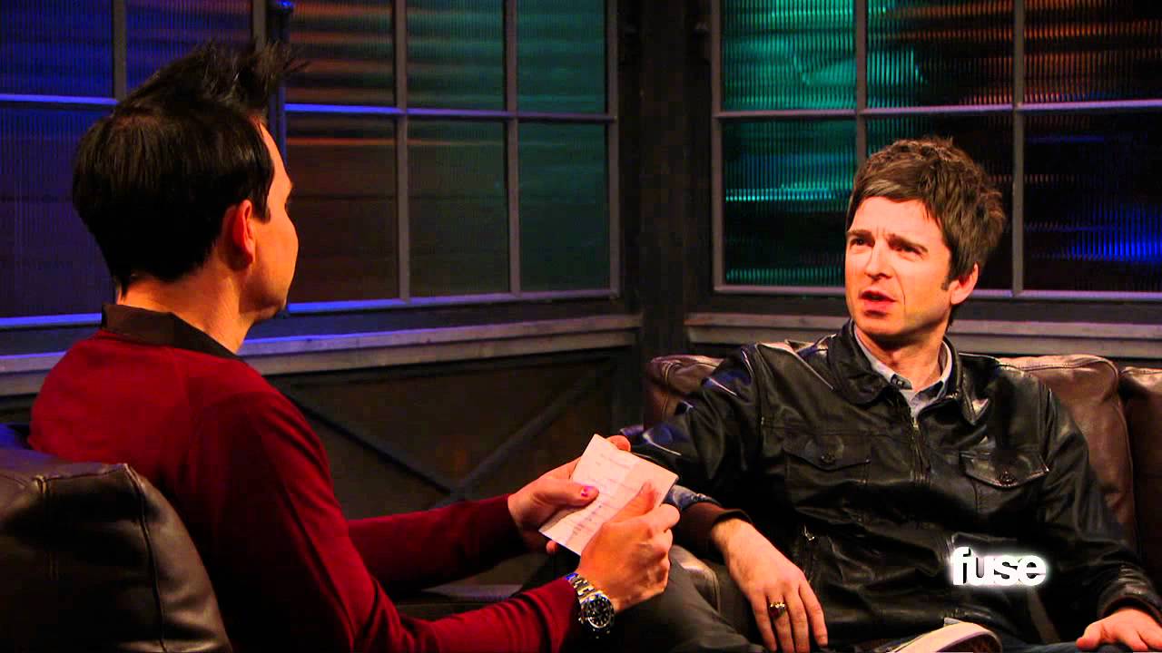 Hoppus On Music: Noel Gallagher Interview Deleted Scenes