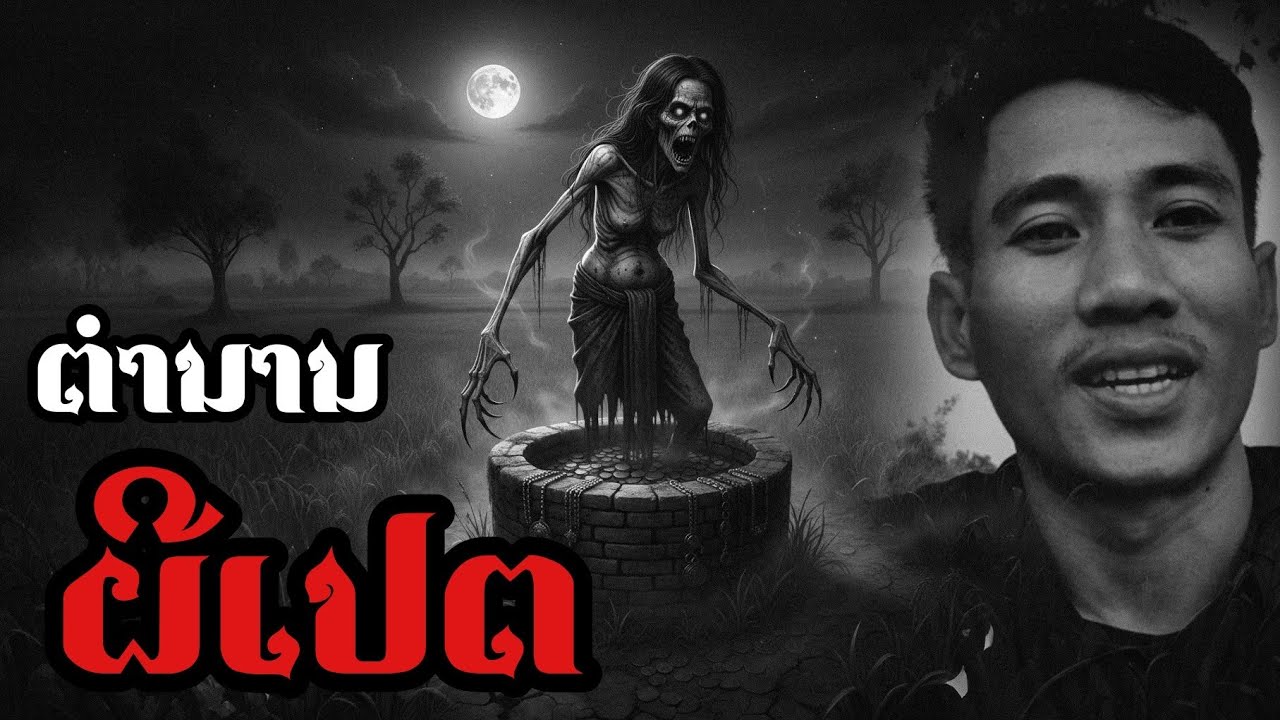เล่าเรื่องผีเปต ตำนานหลอนๆ 