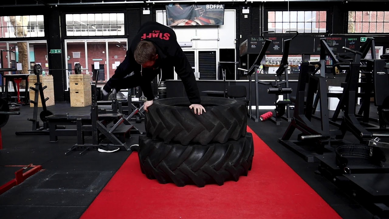Black Country Barbell - There were some people who made closing the gym harder than others!