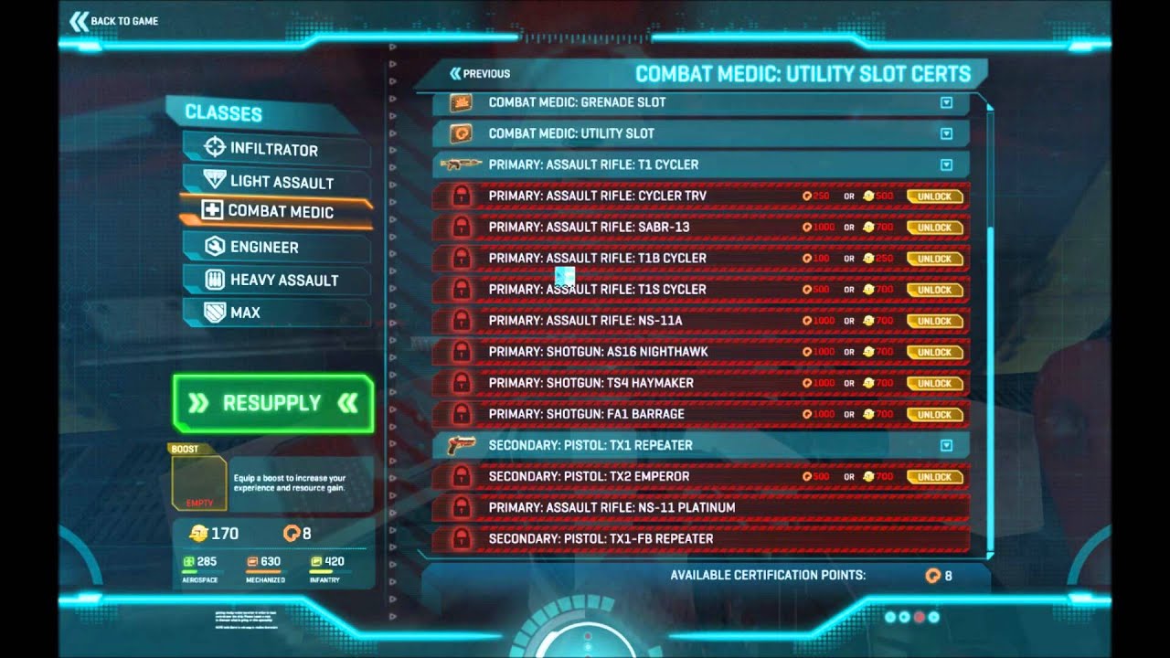 Planetside 2: Starting Out Tips (Basic Overview of Factions & Getting Early Certs)