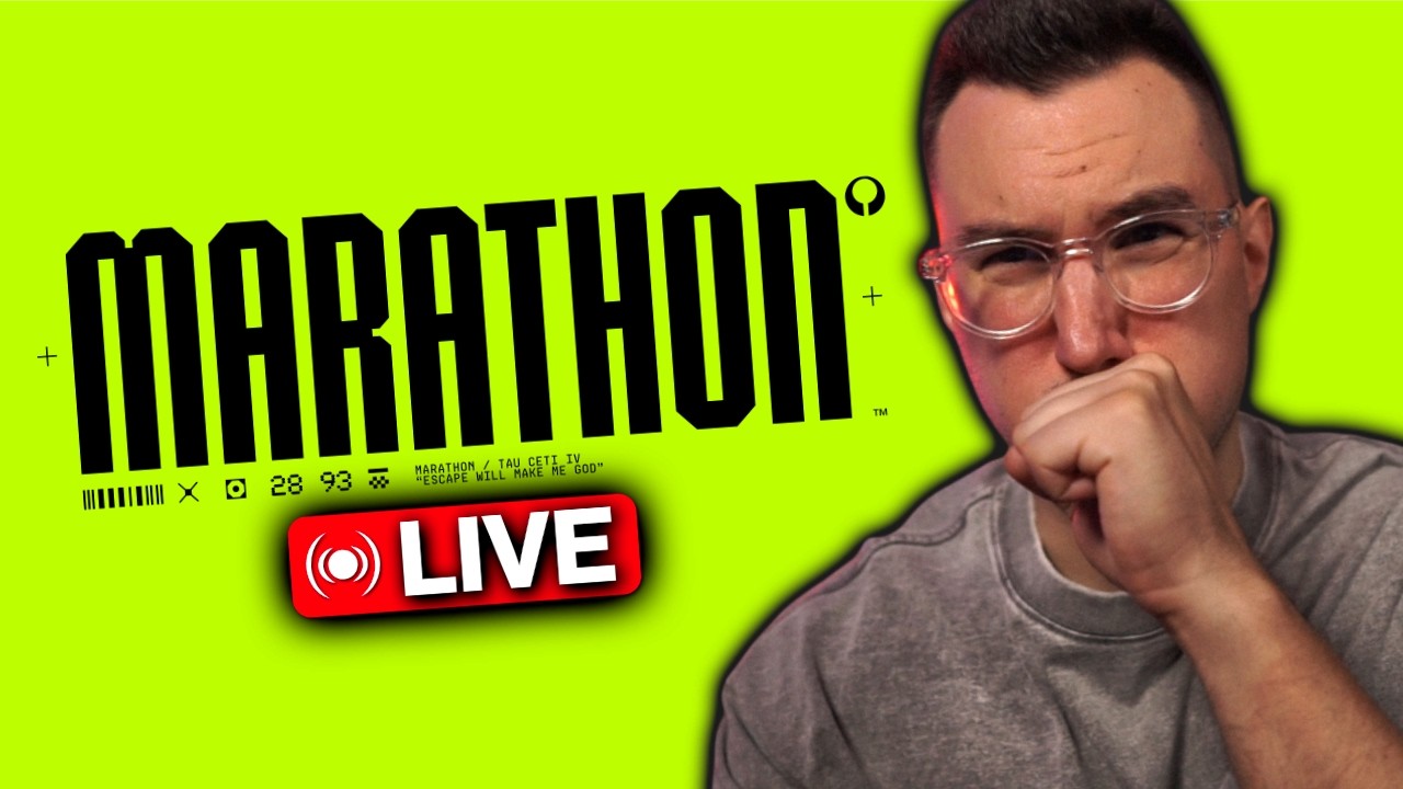 🔴 1 MILLION PLAYERS! - @LiftYourGame - #Marathon #Bungie