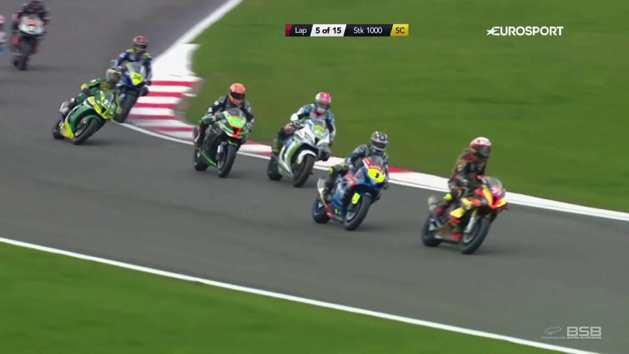 Stk 1000 Donington Park Oct 2019