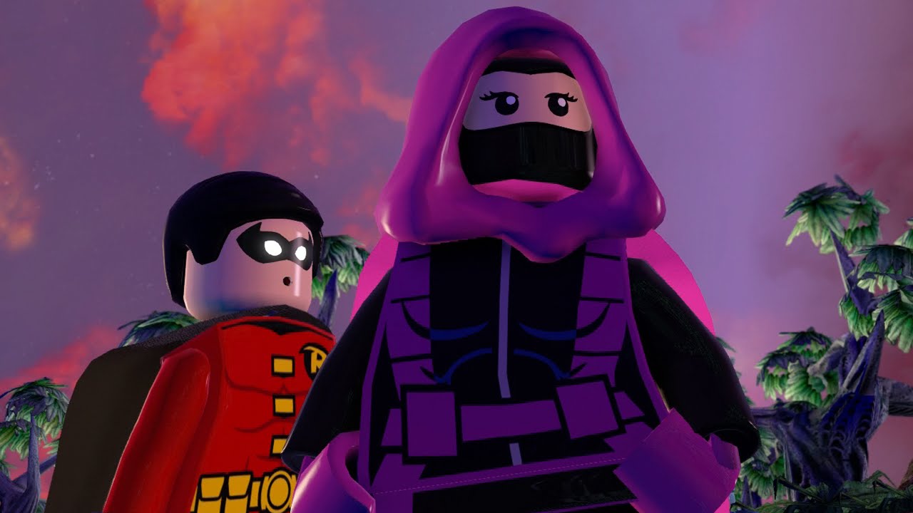 LEGO BATMAN 3 - The Spoiler LORE & Gameplay