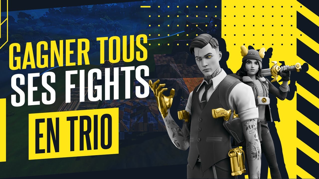 COMMENT GAGNER TOUS SES FIGHT EN TRIO ? ANALYSE DU TRIO TAYSON, CHAPIX et JANNISZ - WARMUP FNCS