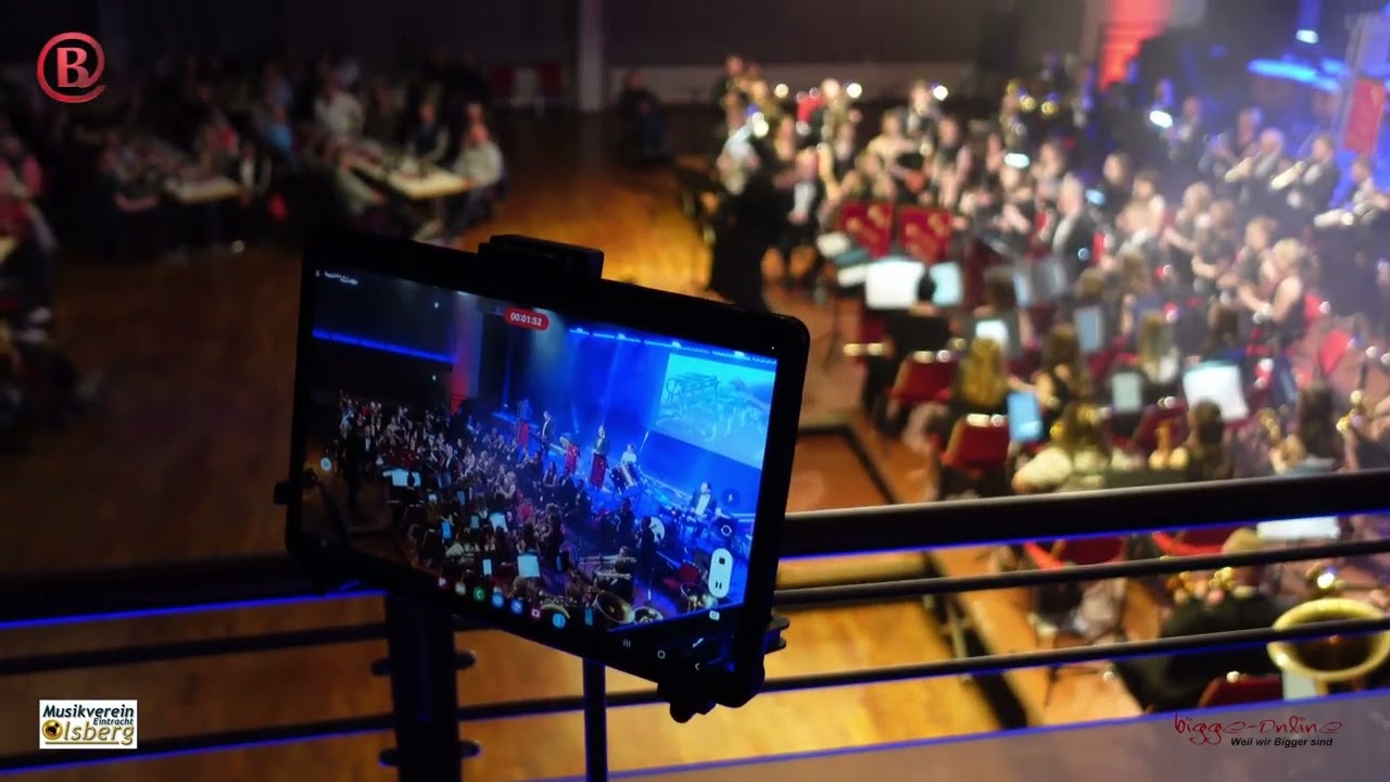3. Olsberger Night of the Music - Ausschnitte aus dem Frühlingskonzert 2024