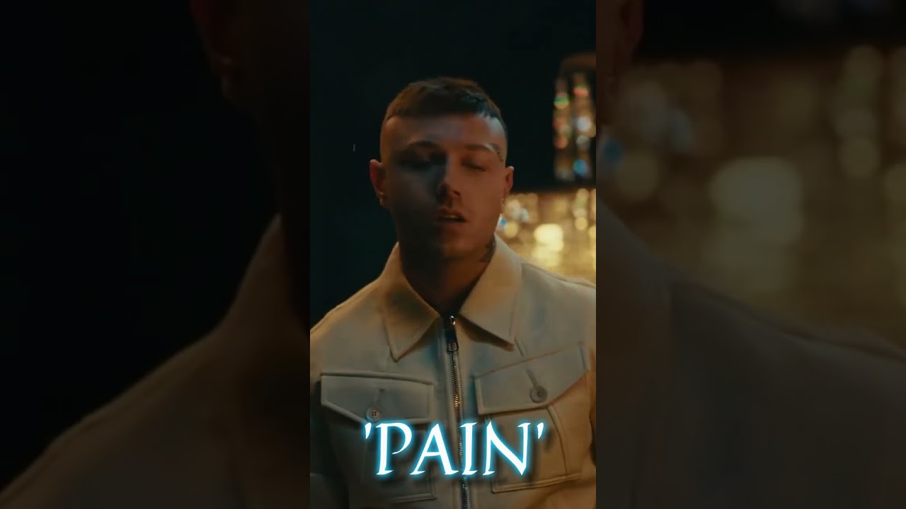 Lazza x Shiva Type Beat 'PAIN' | Emotional Trap Piano Type Beat 2024