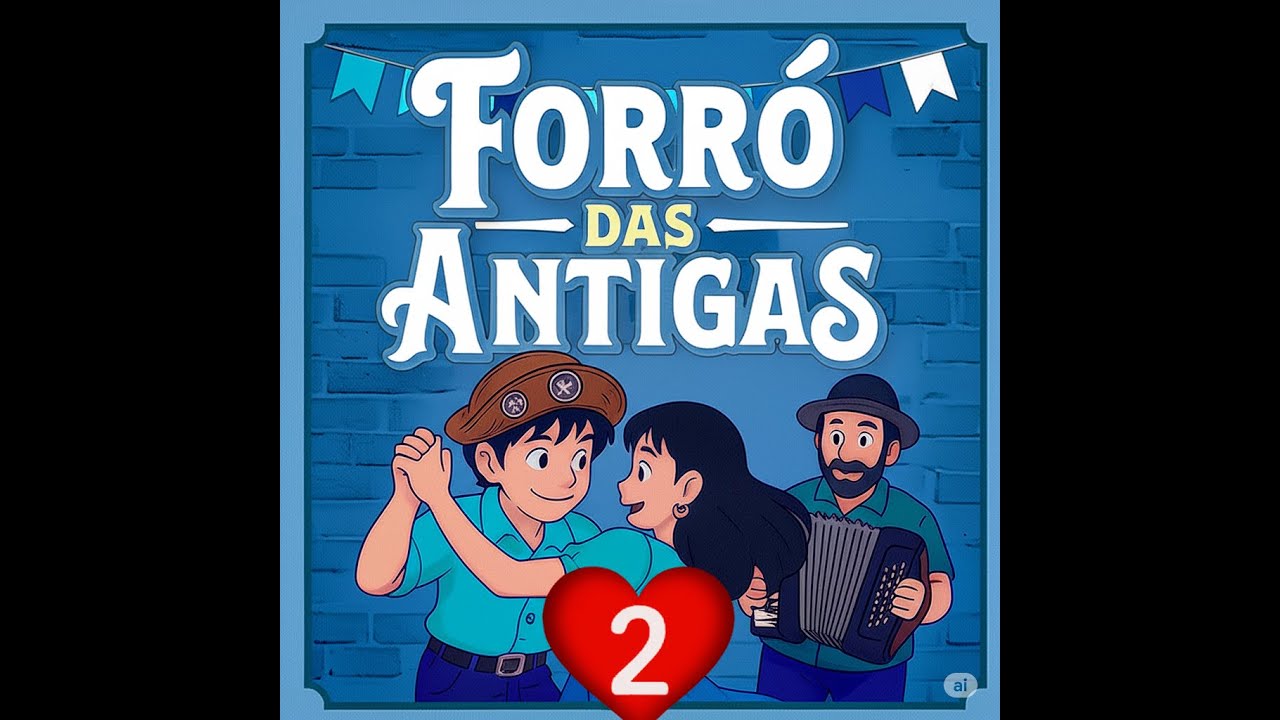 Minha Seleção de Forró das Antigas - Parte 2 de 3