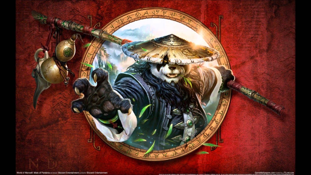 World of Warcraft - The August Celestials