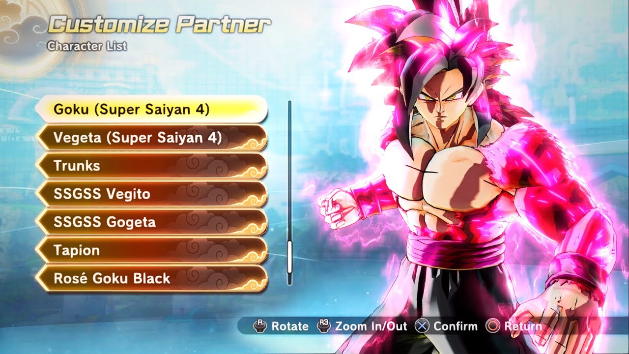 НОВЫЕ ПЕРСОНАЖИ! Как открыть всех партнёров в Dragon Ball Xenoverse 2