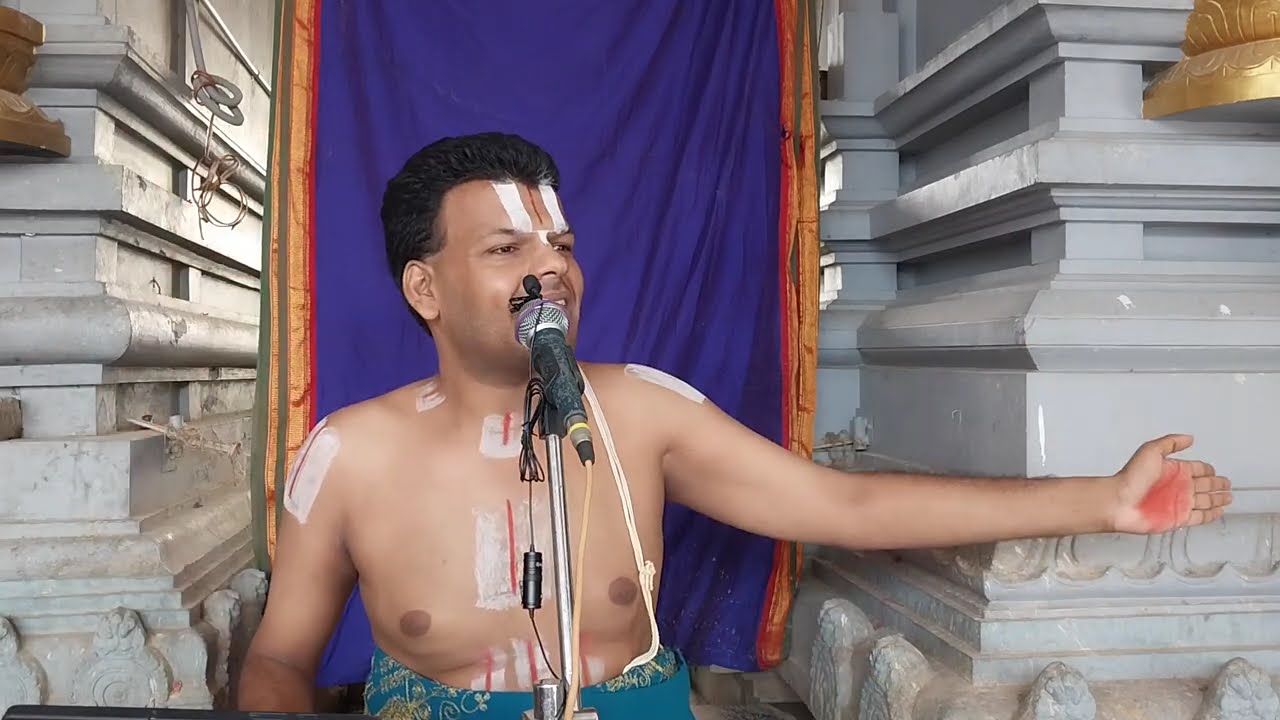 சரணாகதி - ஸ்ரீராமன் - ஒப்பிலியப்பன் | SHARANAGATHI - RAMA - OPPILIAPPAN | Dr Venkatesh Upanyasam