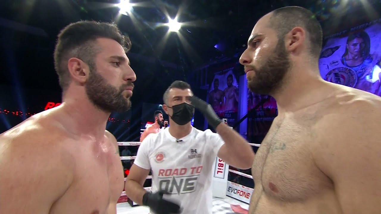 Mert Daşdelen vs. Enes Tetik (RTO 1)