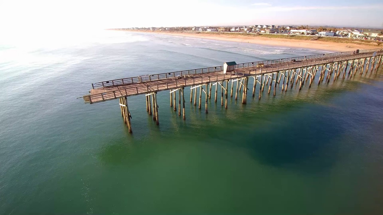 Flagler Pier