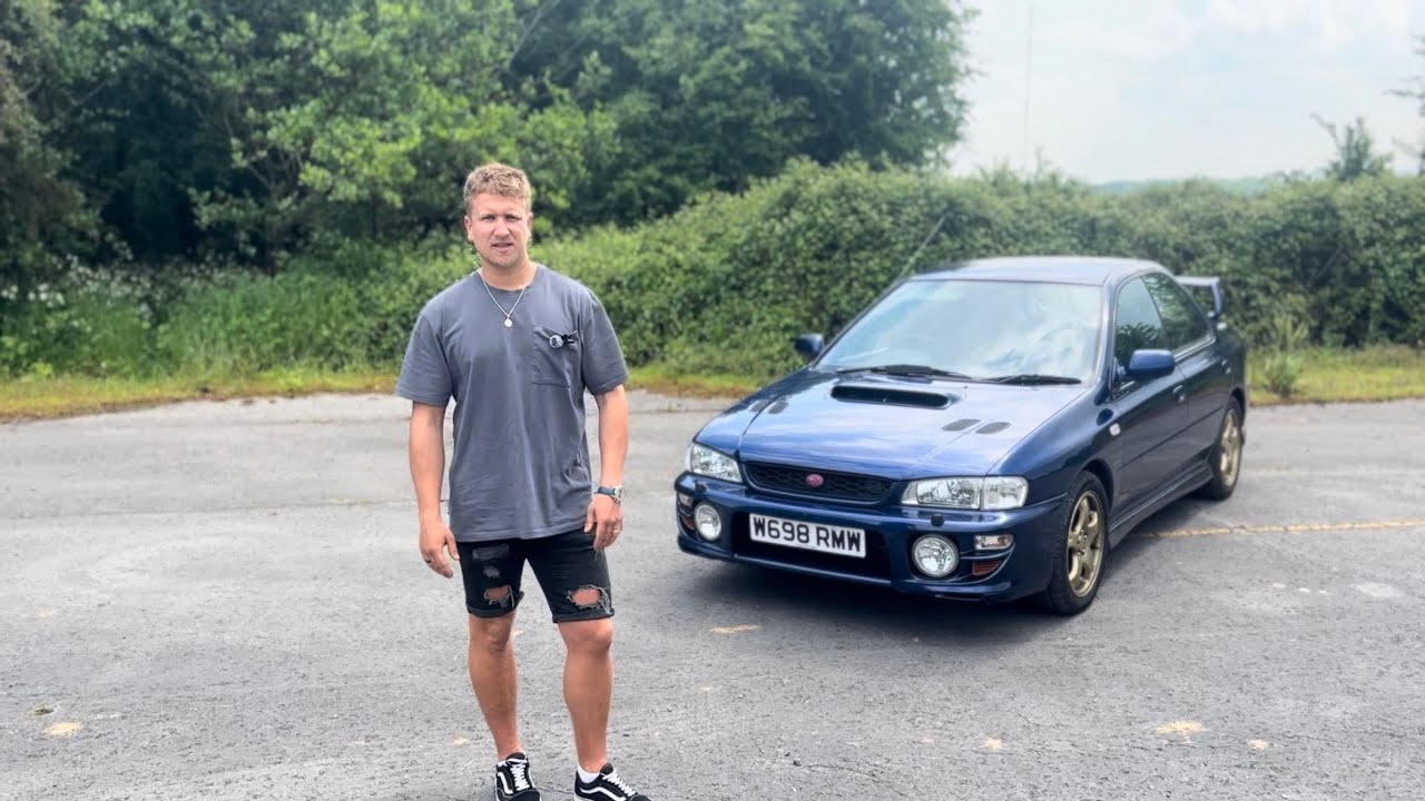 Subaru Impreza Turbo 2000 Prodrive — опыт владения и вождения. | Я купил машину своей мечты!