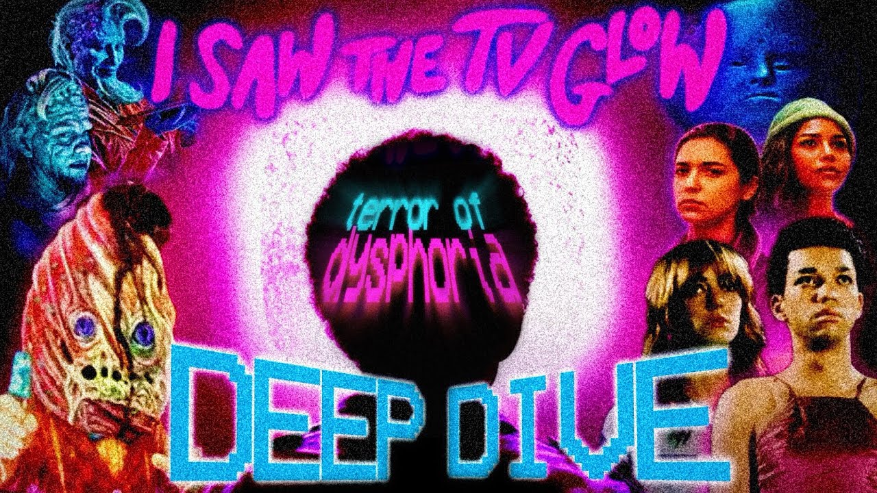 The Terror of Dysphoria: ‘I Saw the TV Glow’ Deep Dive