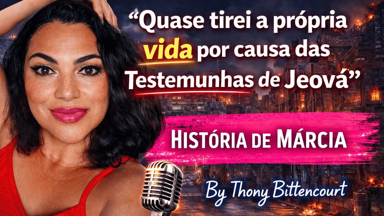 Fui Testemunha de Jeová por 34 anos....