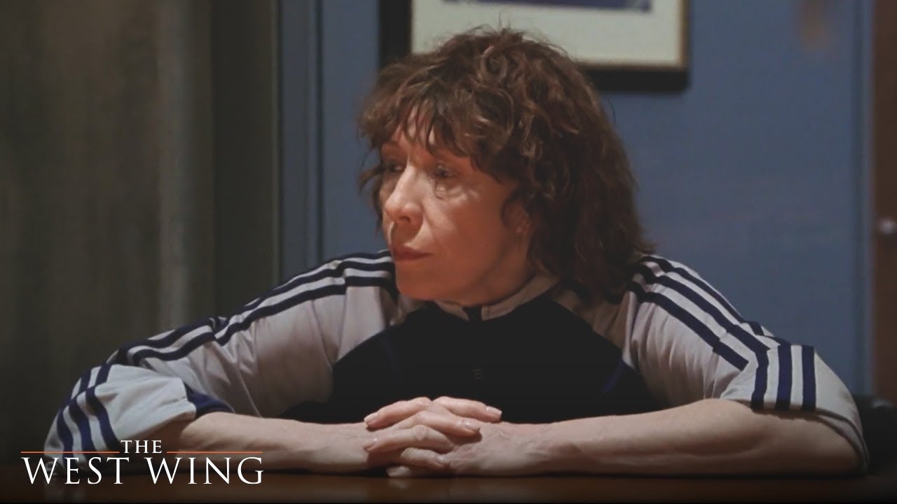 Plague Risk Rattles the West Wing | The West Wing