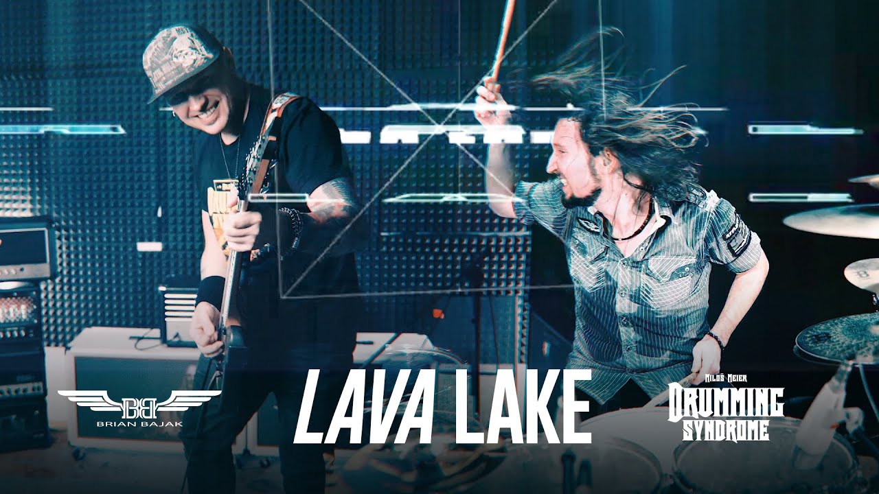 Brian Bajak & Miloš Meier - LAVA LAKE