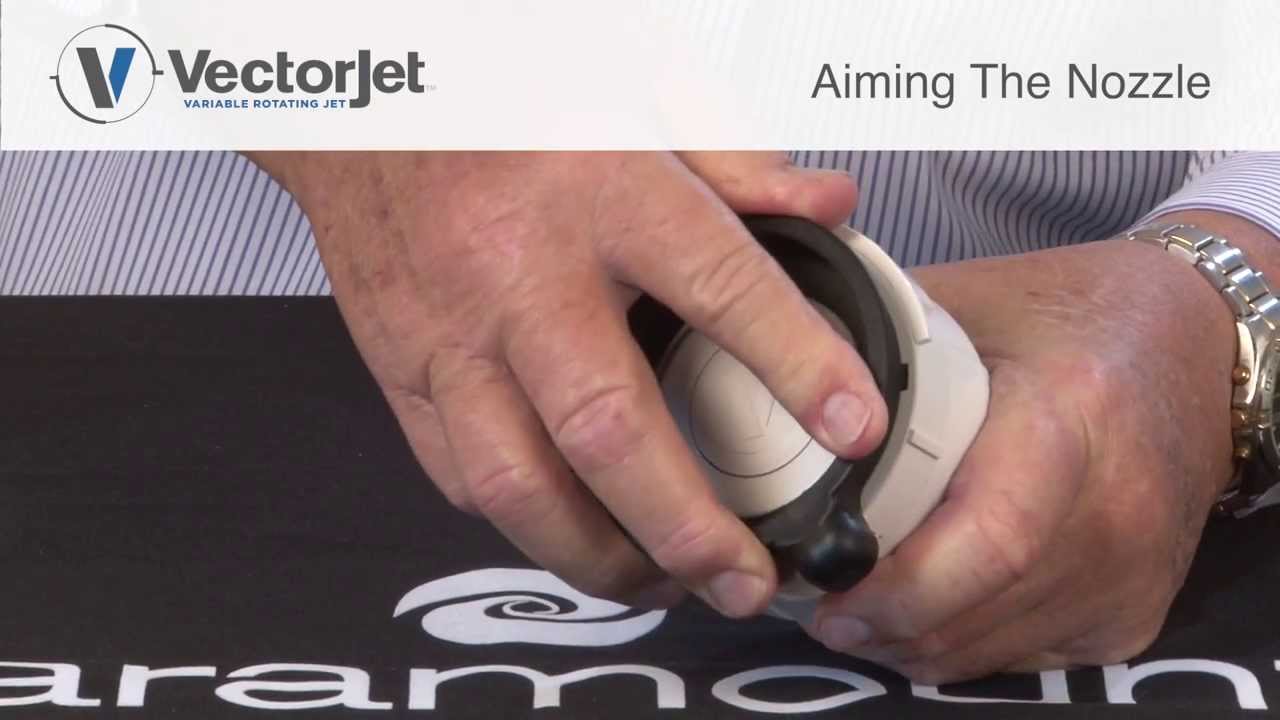 Paramount VectorJet - Installation and Adjustment