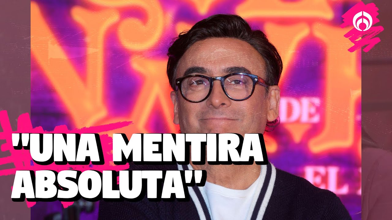 Adal Ramones seguirá como conductor de La Granja VIP y aclara polémicas con Kristal Silva