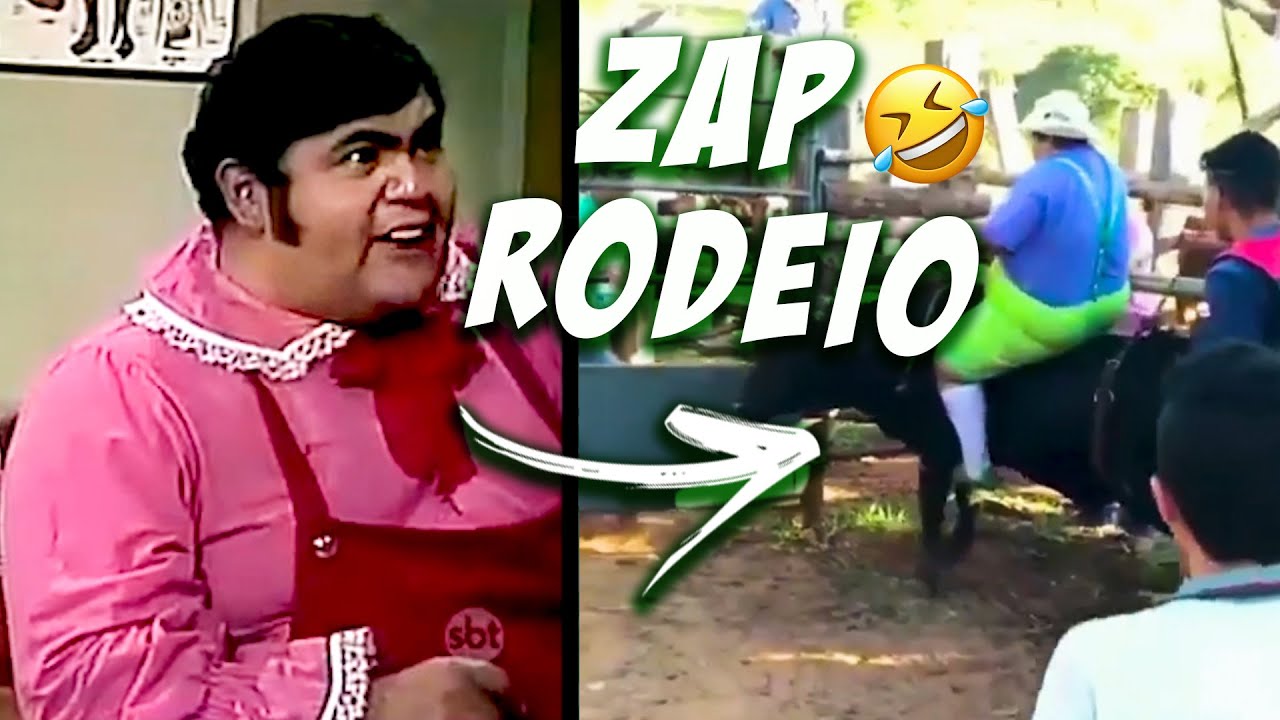 ✅ ZAP RODEIO #8