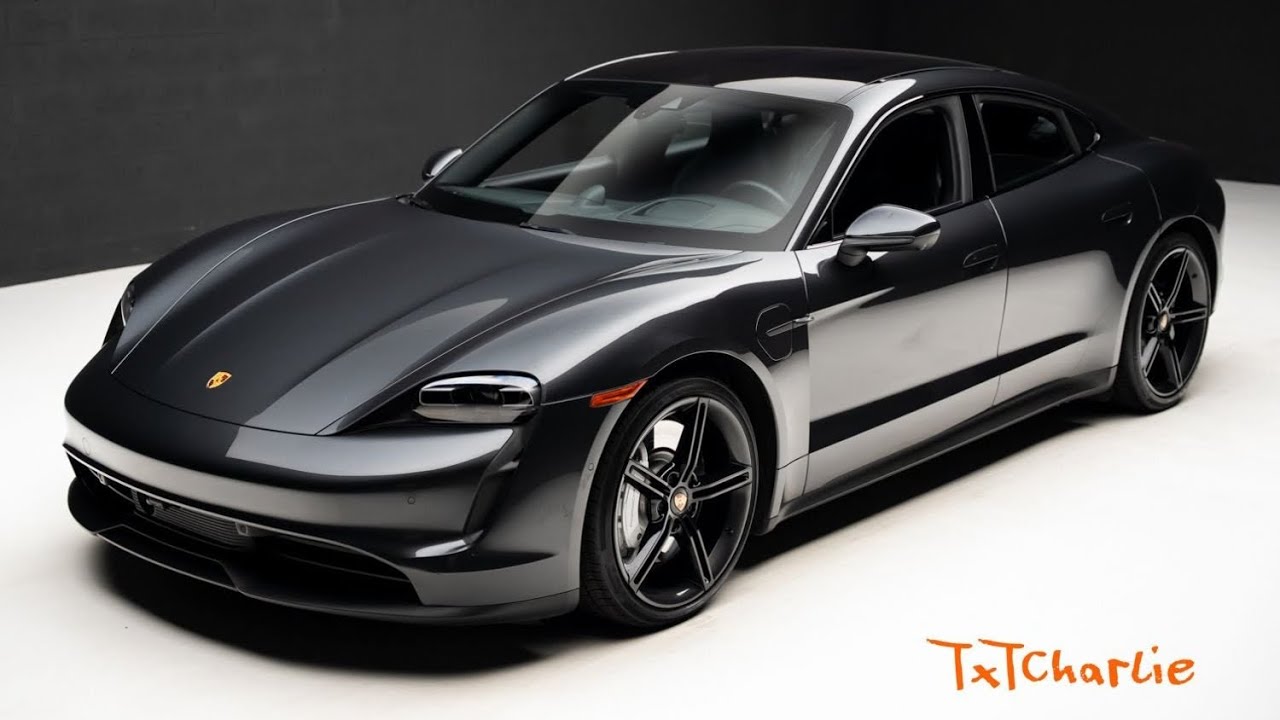 5770 - 2023 Porsche Taycan 4S
