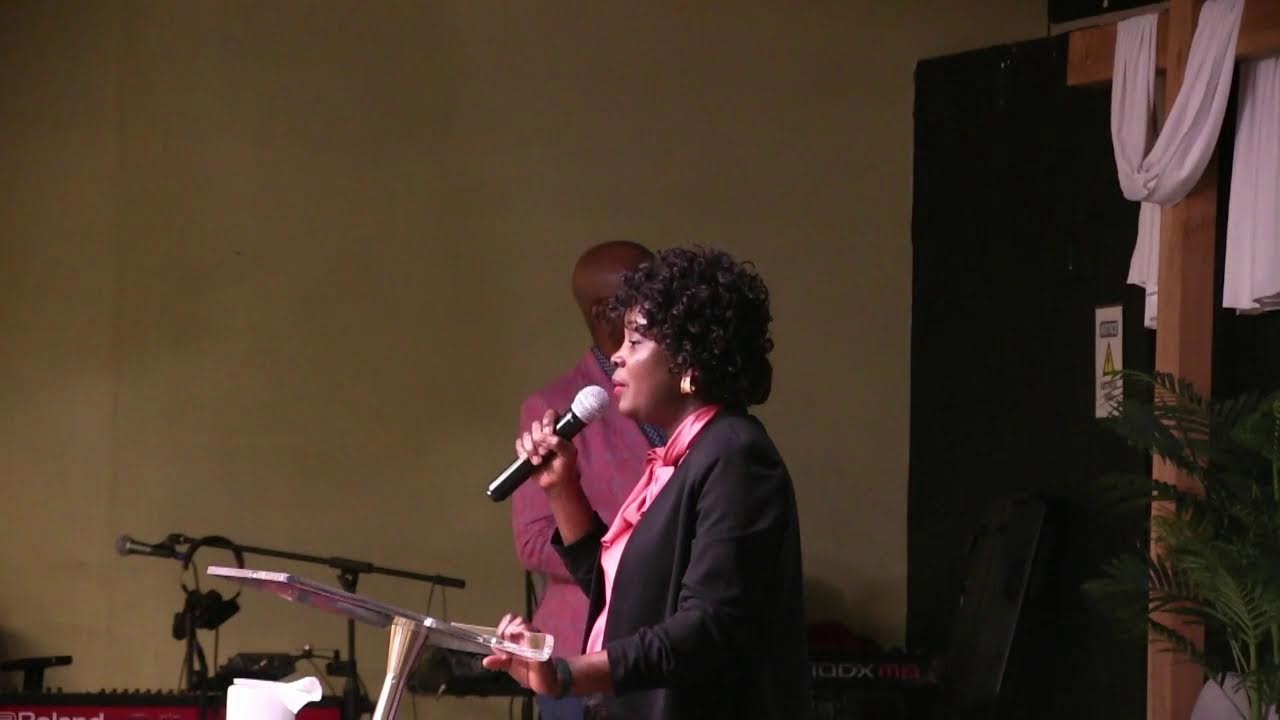 RCCG DC SUNDAY SERVICE - 02/15/26