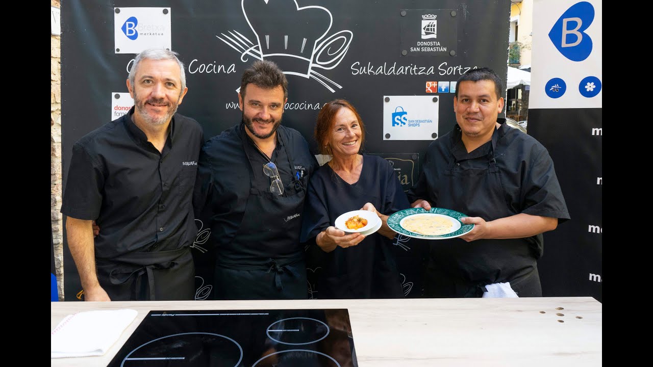 Creando Cocina - Bar Bergara