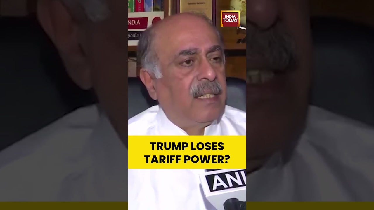 Big Blow to Trump? Court Says President Can&rsquo;t Impose Tariffs