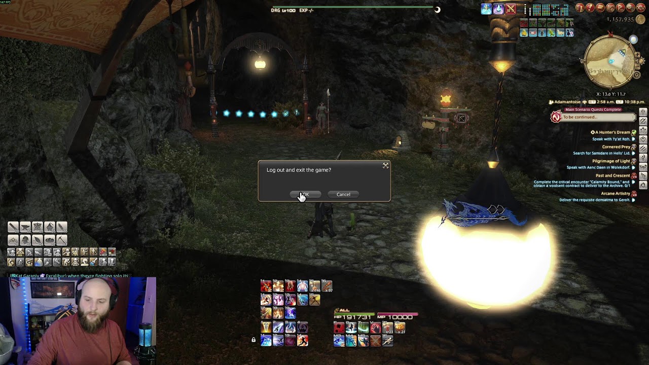 M10s proggies with my not friends