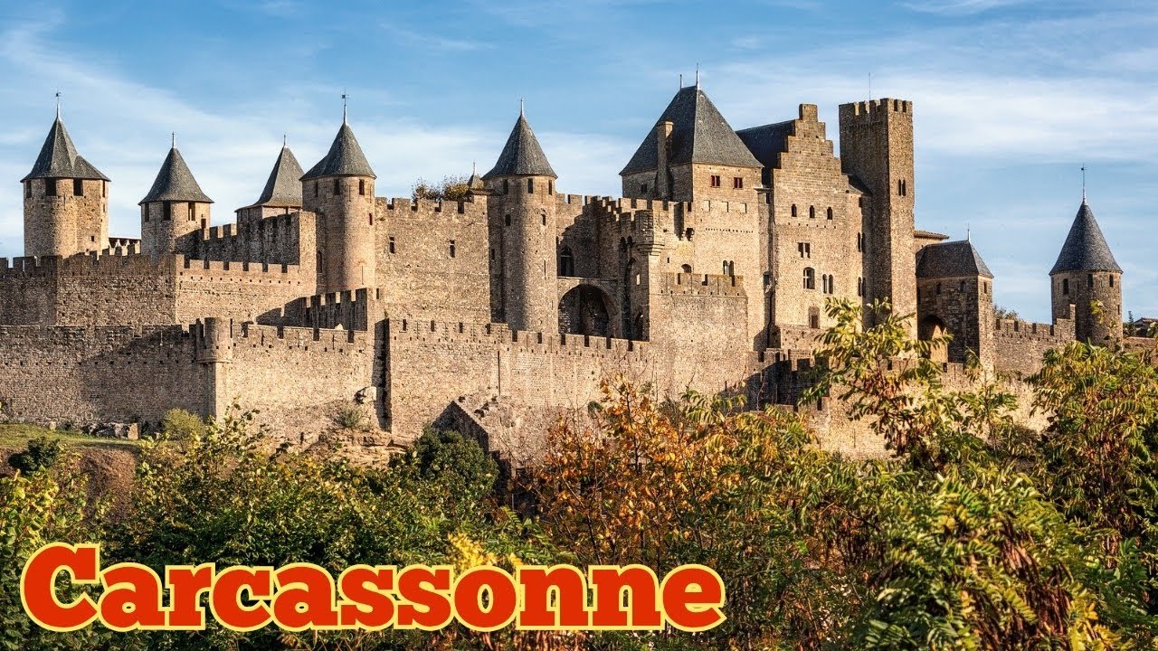 Carcassonne - Dentro una fiaba! 