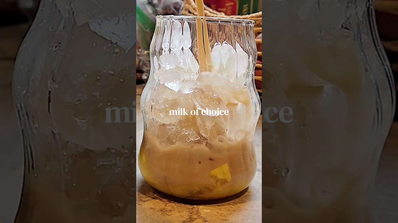 Make A Mango Matcha 