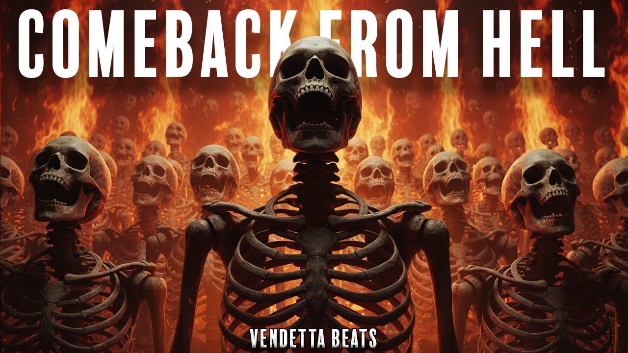 COMEBACK FROM HELL | Prod. By Vendetta Beats