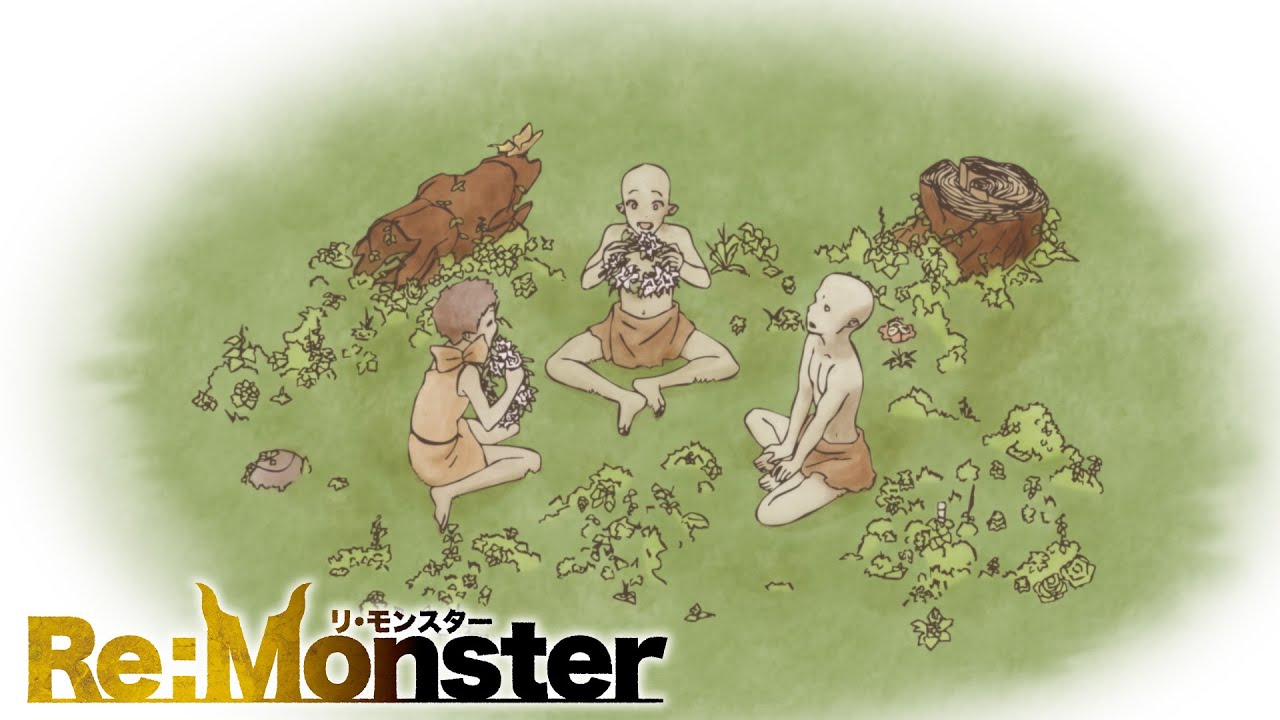 Re:Monster - Ending | Sadame
