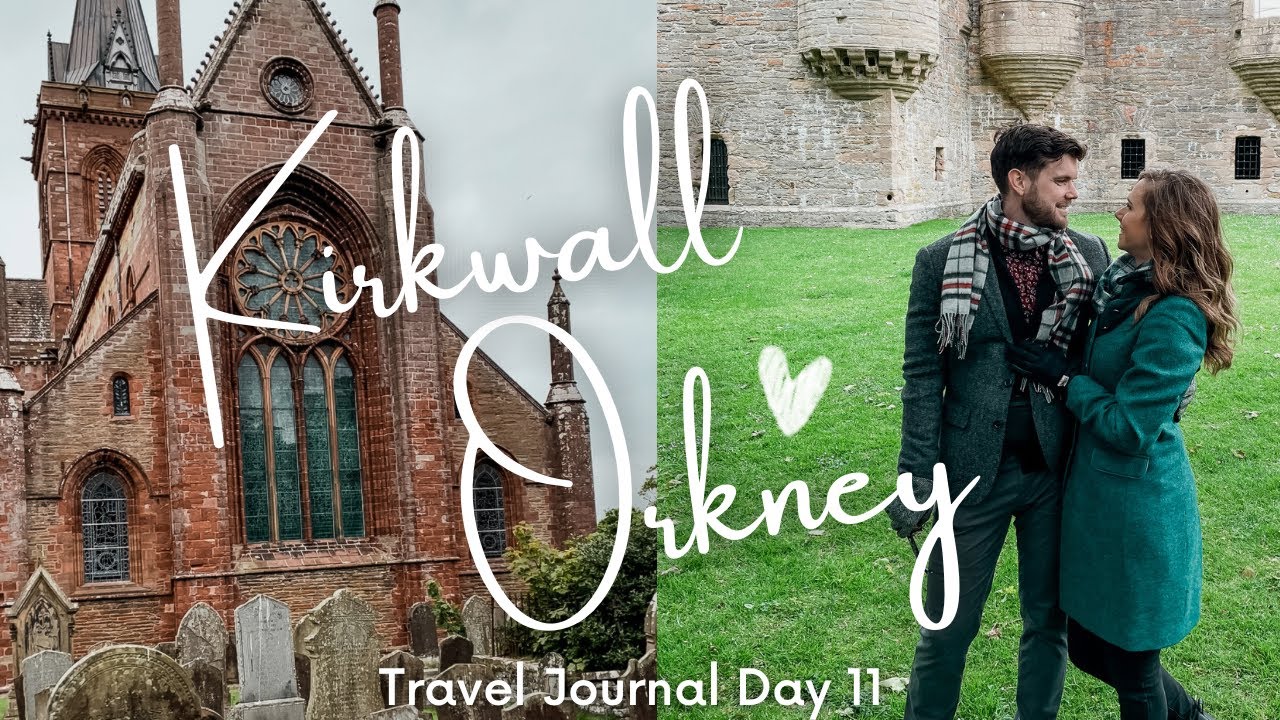 Kirkwall Orkney | Norwegian Dawn | Local Distillery | St Magnus Cathedral | Journal Day 11