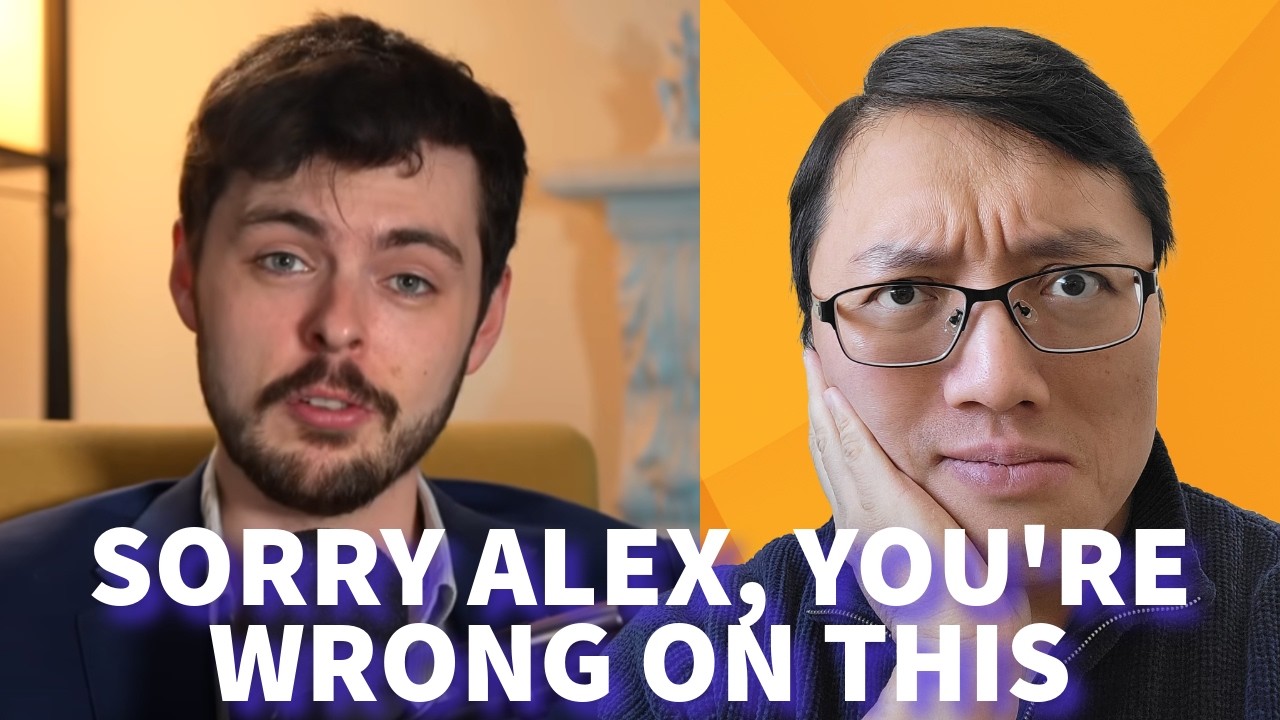 Alex O’Connor’s Ethical Emotivism: A Flawed View of Morality?
