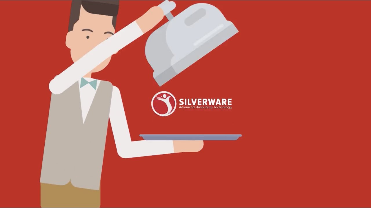 la Solución de Pago sin Contacto de Silverware