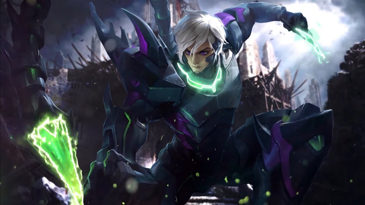 Gusion Montage EPS. 21 Xeon - T the Maestro | Mobile Legends