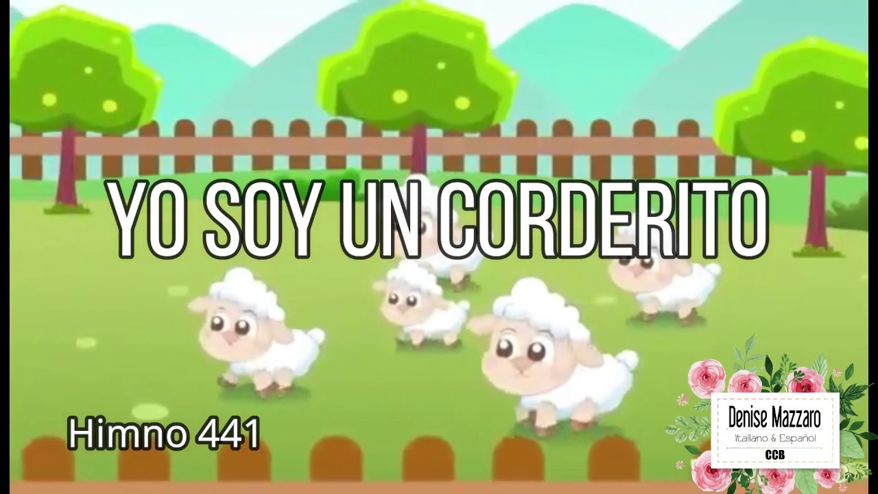 441 Yo sou un corderito - CCB em Español com legenda